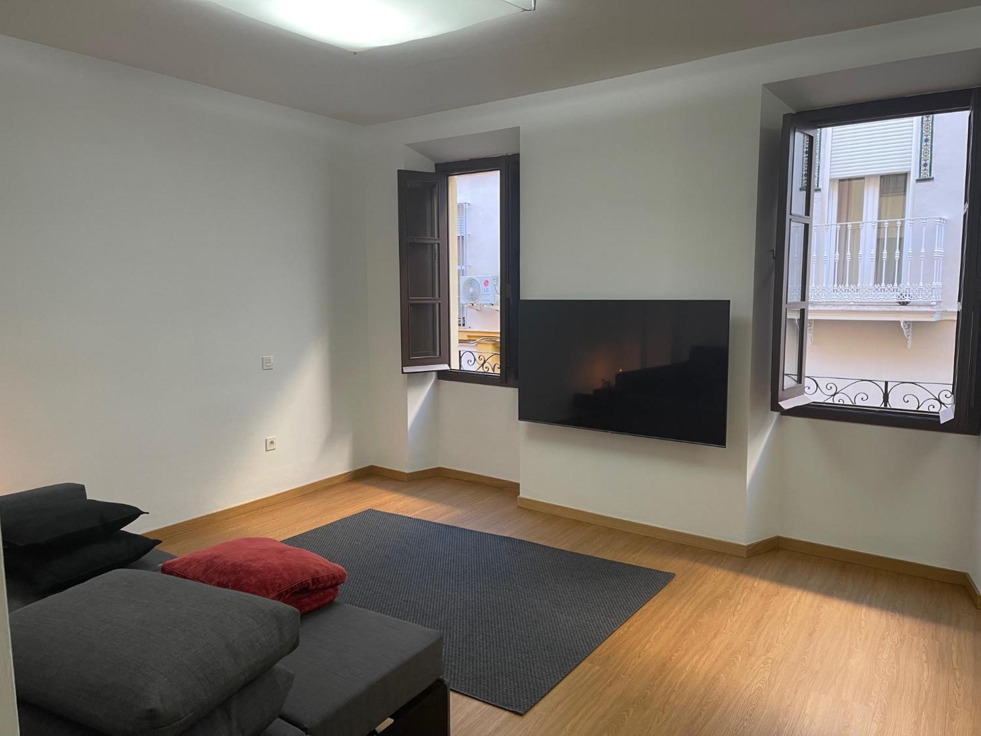 Apartamento Calle Rodrigo De Triana Con Opcion De Parking Seville Ngoại thất bức ảnh