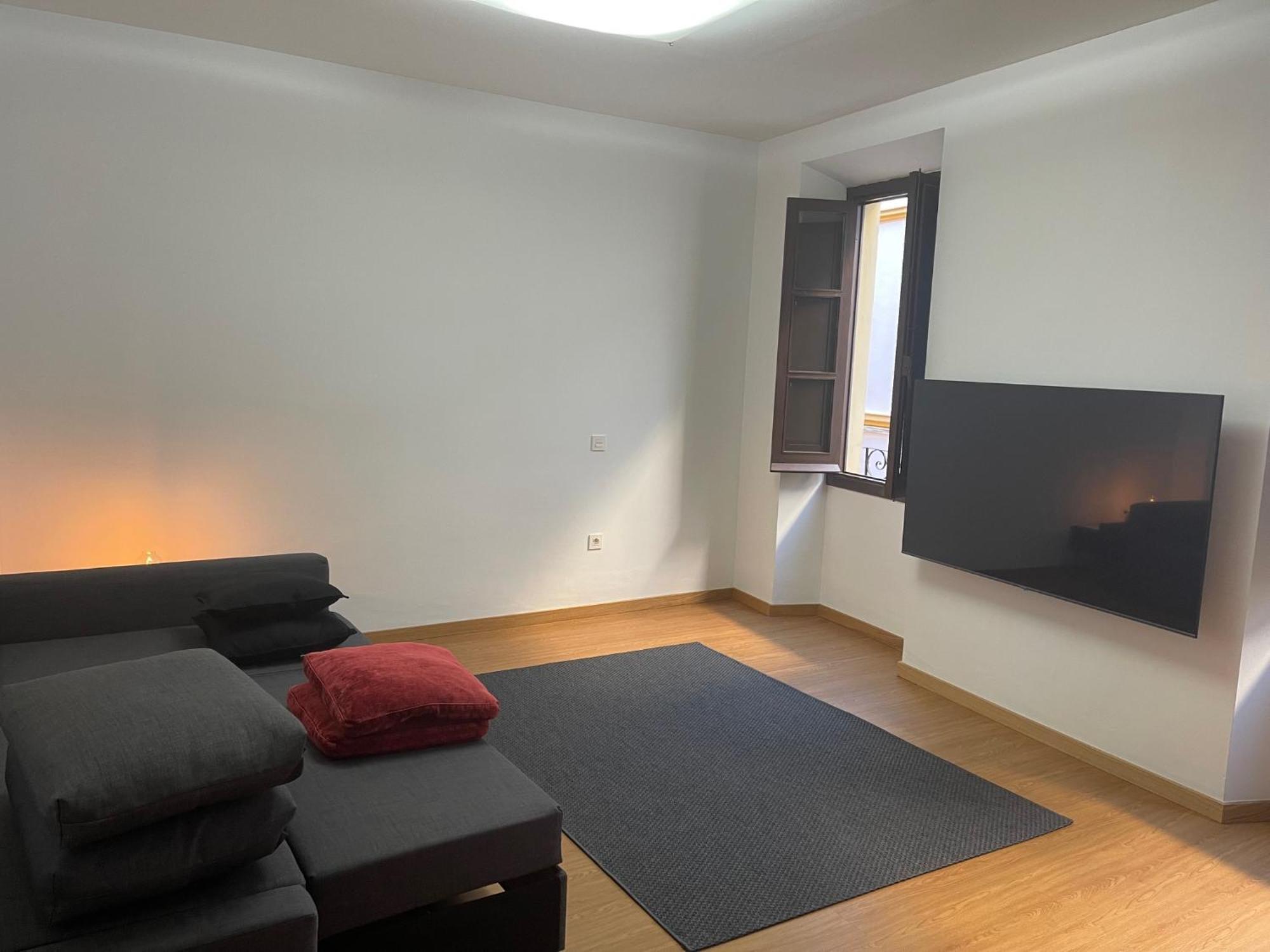 Apartamento Calle Rodrigo De Triana Con Opcion De Parking Seville Ngoại thất bức ảnh