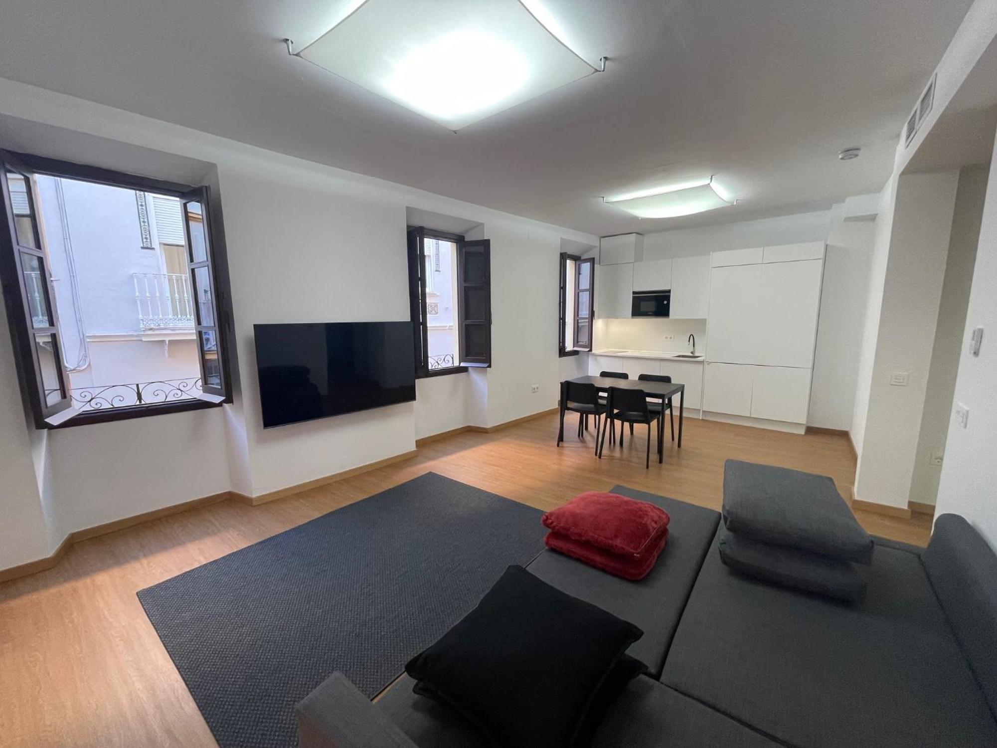 Apartamento Calle Rodrigo De Triana Con Opcion De Parking Seville Ngoại thất bức ảnh