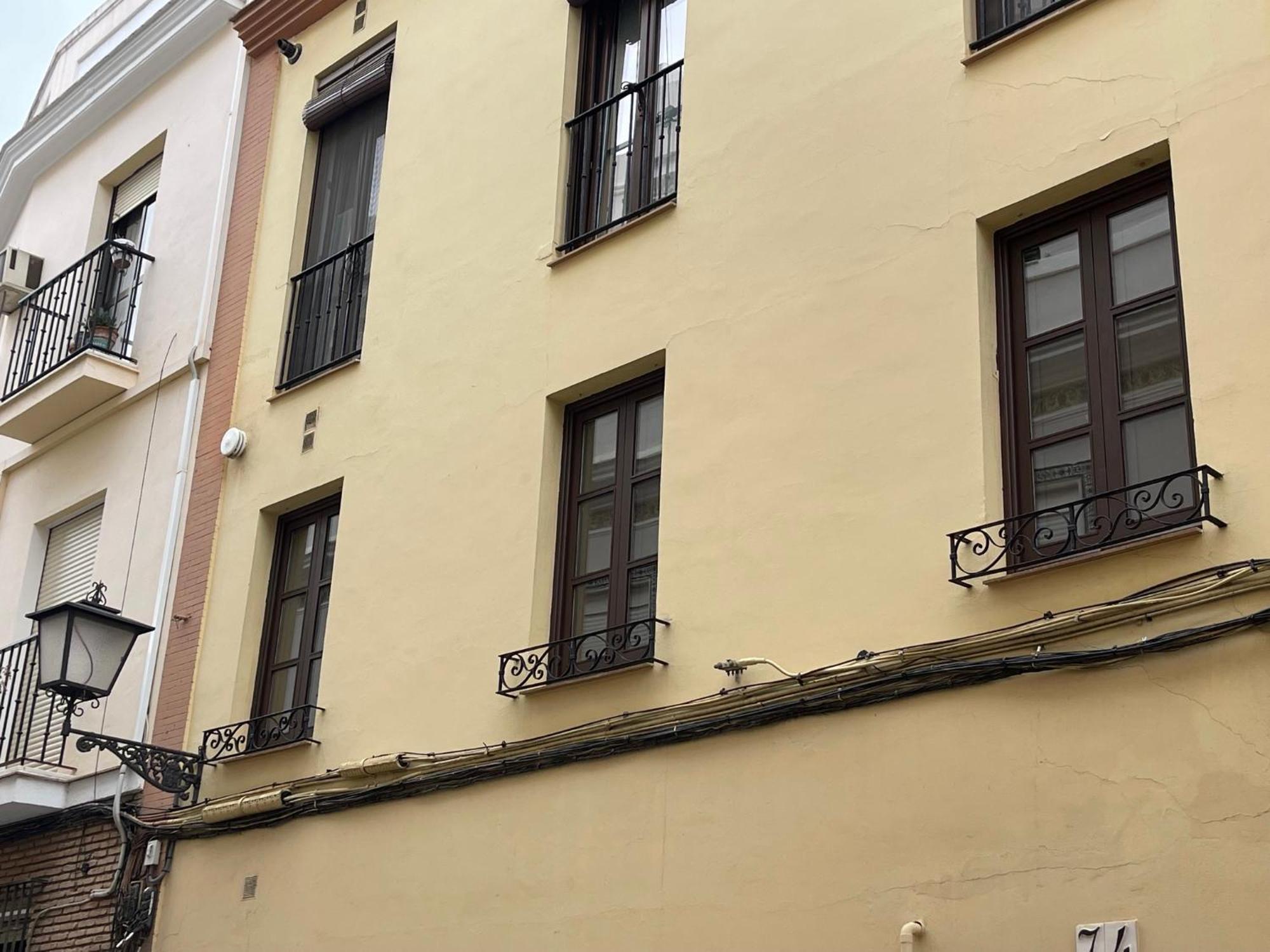 Apartamento Calle Rodrigo De Triana Con Opcion De Parking Seville Ngoại thất bức ảnh