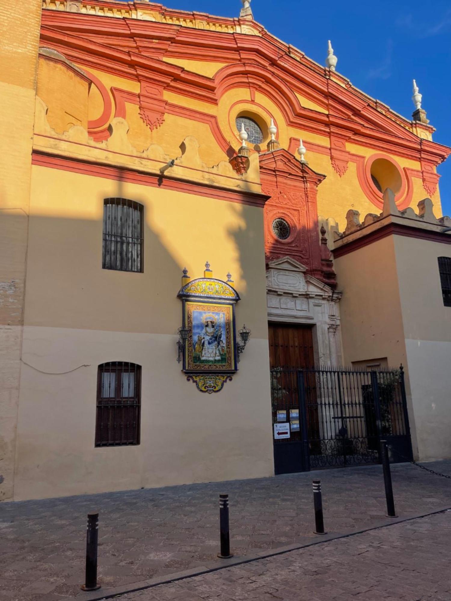 Apartamento Calle Rodrigo De Triana Con Opcion De Parking Seville Ngoại thất bức ảnh