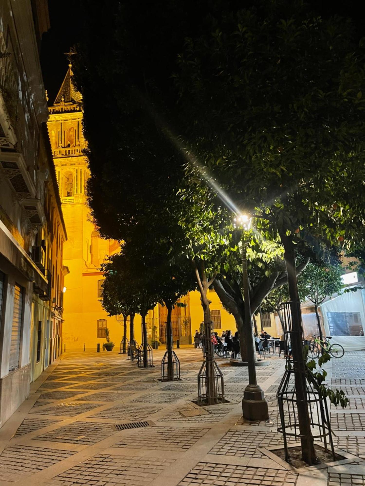 Apartamento Calle Rodrigo De Triana Con Opcion De Parking Seville Ngoại thất bức ảnh