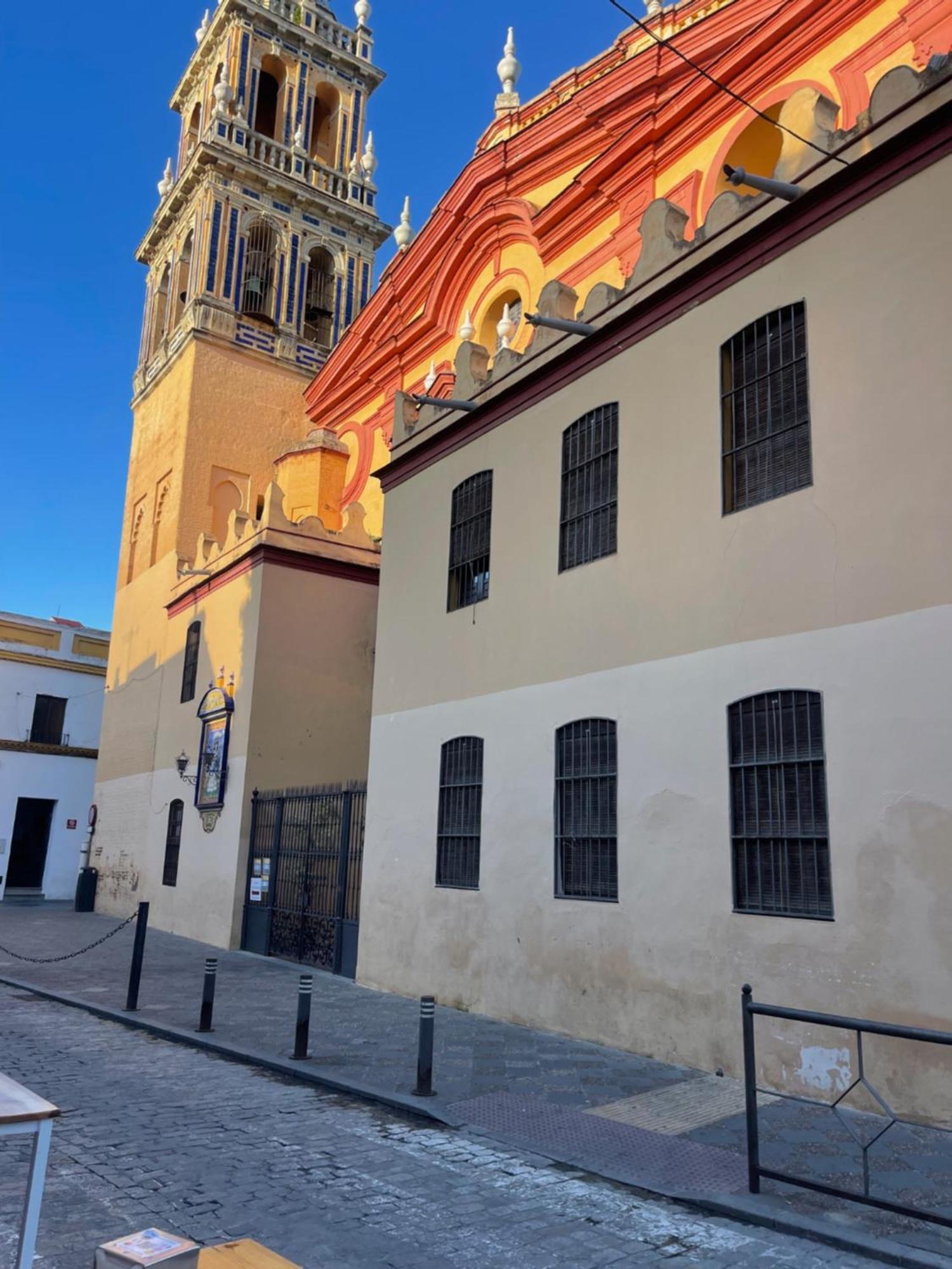 Apartamento Calle Rodrigo De Triana Con Opcion De Parking Seville Ngoại thất bức ảnh