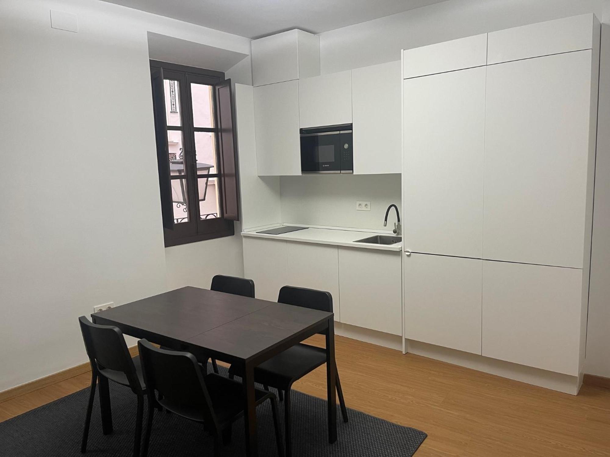 Apartamento Calle Rodrigo De Triana Con Opcion De Parking Seville Ngoại thất bức ảnh